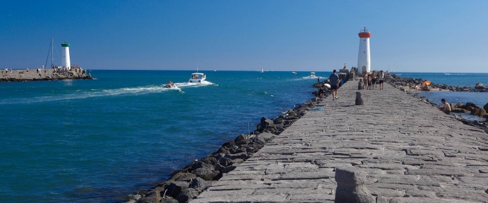 Photo séjour Cap sur Agde