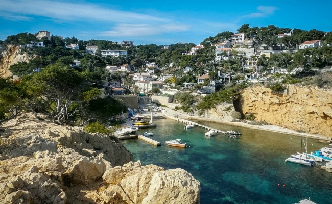 Photo séjour Escapade sur la côte bleue