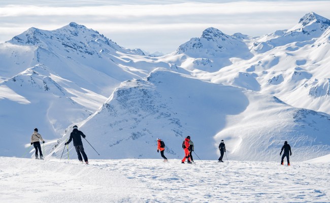 Photo séjour Tout Schuss à Pelvoux !