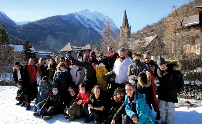 Photo séjour Tout Schuss à Pelvoux !