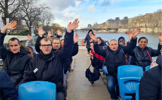 Photo séjour Paris, entre Seine et Rêves