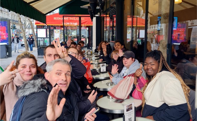 Photo séjour Paris, entre Seine et Rêves