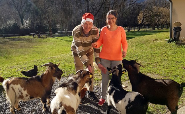 Photo séjour Pyrénées Animaux