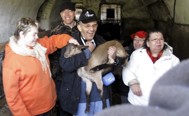 Photo séjour Pyrénées Animaux