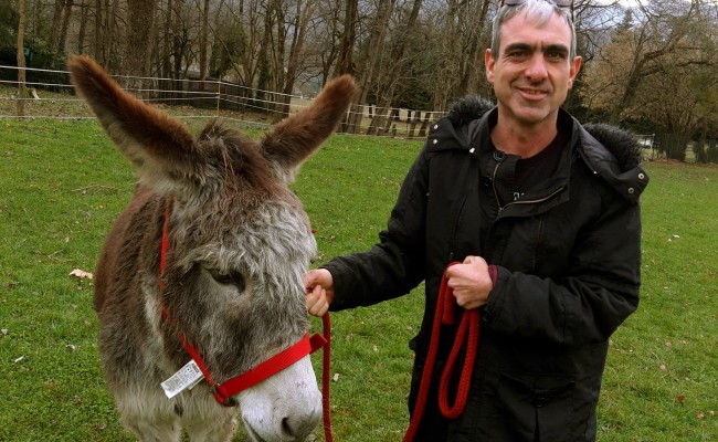 Photo séjour Pyrénées Animaux