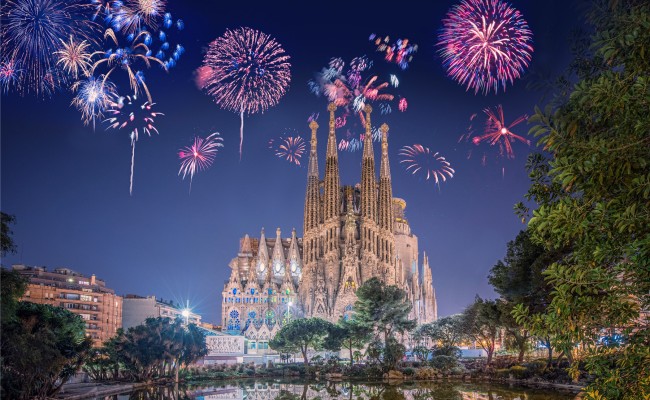 Photo séjour ¡ Hola Barcelona !