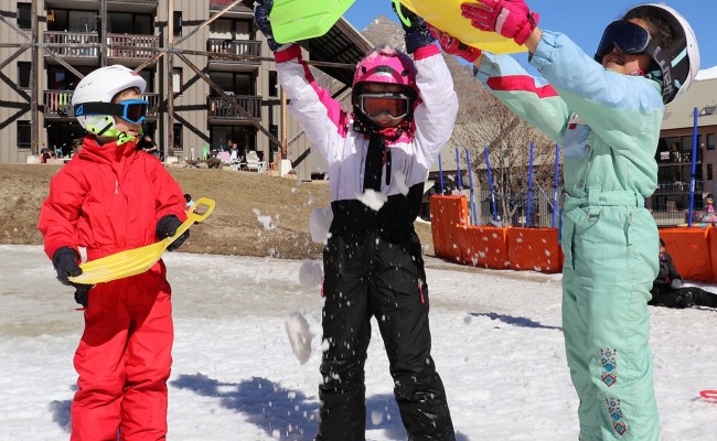 Photo séjour Ski en douceur