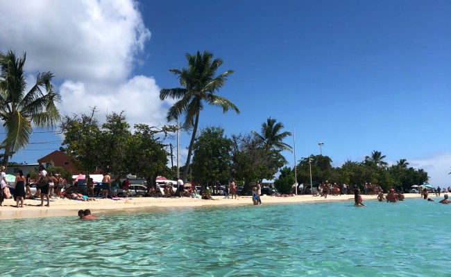 Photo séjour Guadeloupe Sensations