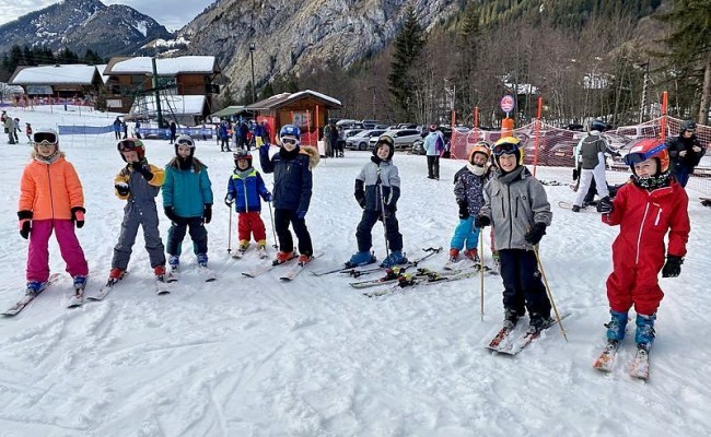 Photo séjour Défi des Neiges