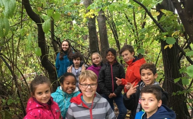 Photo séjour Apprentis montagnards