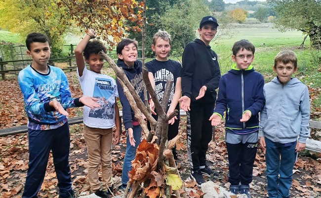 Photo séjour Apprentis montagnards