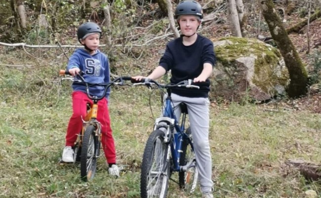 Photo séjour Apprentis montagnards