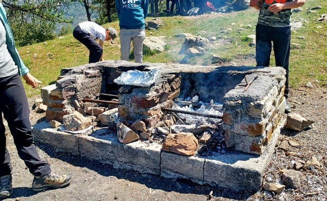 Photo séjour Défi des Alpes