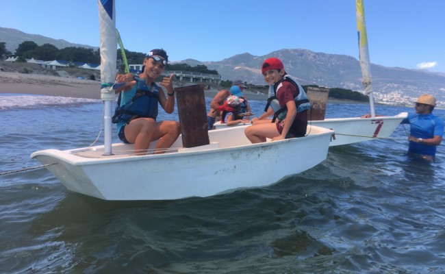 Photo séjour Aventurier de la côte bleue