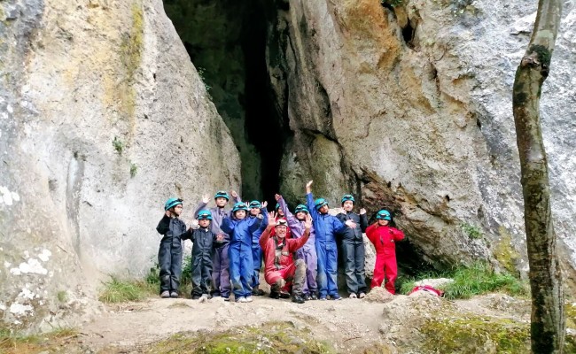 Photo séjour Aventuriers des Pyrénées