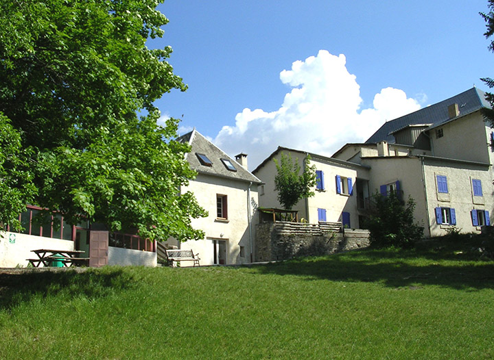 centre de vacances Baratier été