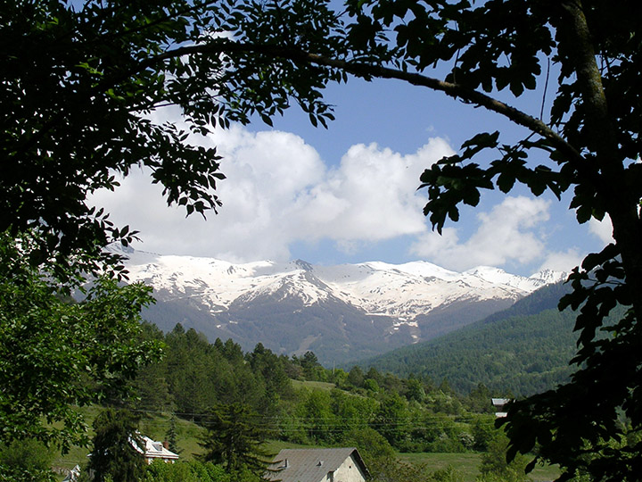 environnement Baratier