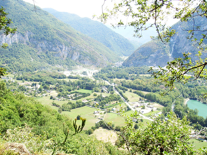 environnement Saint-Béat